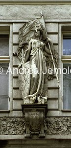 Liberty Building Detail | Andrea Jemolo