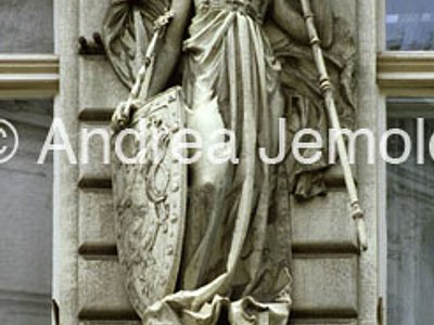 Liberty Building Detail | Andrea Jemolo