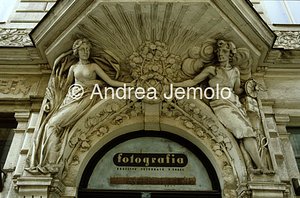 Liberty Building Detail | Andrea Jemolo