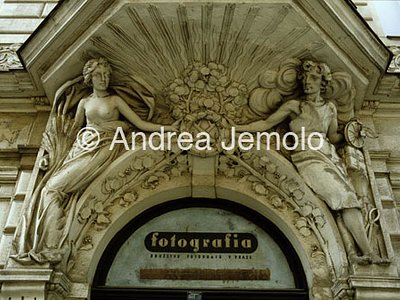 Liberty Building Detail | Andrea Jemolo