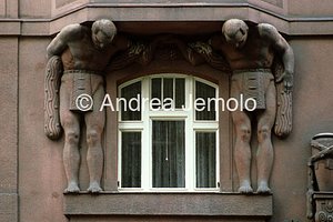 House cubistic in Krasnohorské street  | Andrea Jemolo