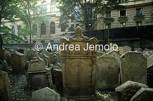 Ebraic cemetery  | Andrea Jemolo