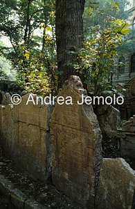 Ebraic cemetery  | Andrea Jemolo