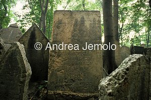 Ebraic cemetery  | Andrea Jemolo