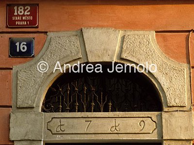 Historical sign  | Andrea Jemolo