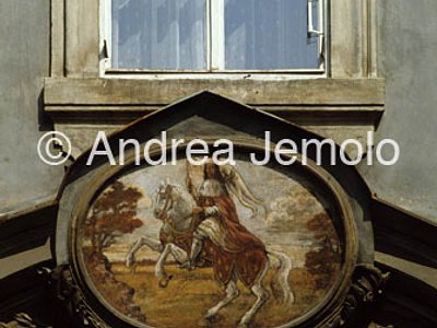 Historical sign  | Andrea Jemolo