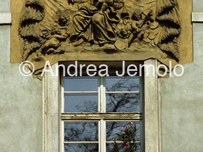 Historical sign  | Andrea Jemolo