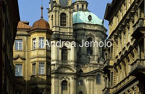Church of Saint Nicholas  | Andrea Jemolo