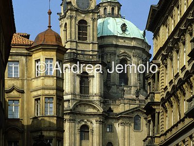 Church of Saint Nicholas  | Andrea Jemolo