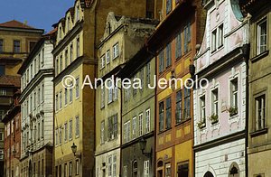 Mostecka ulice  | Andrea Jemolo
