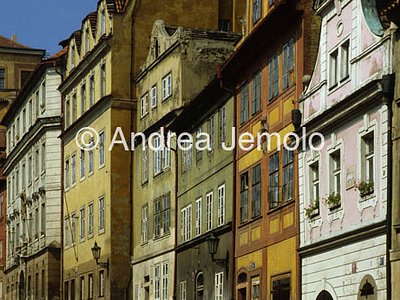 Mostecka ulice  | Andrea Jemolo