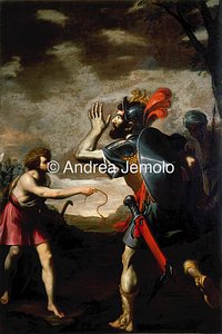 Cathedral David and Goliath | Andrea Jemolo