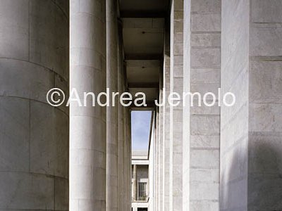 EUR - Imperial plaza Colonnade | Andrea Jemolo