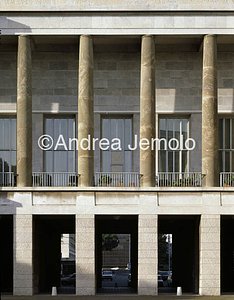 EUR - Imperial plaza North side | Andrea Jemolo