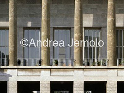 EUR - Imperial plaza North side | Andrea Jemolo