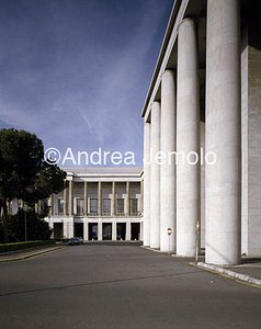 EUR - Imperial plaza General view | Andrea Jemolo