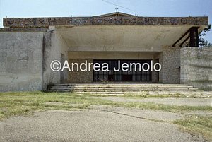 Village La Martella Church | Andrea Jemolo