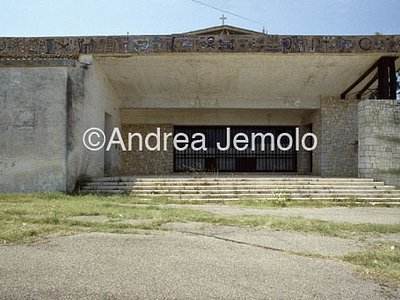 Village La Martella Church | Andrea Jemolo