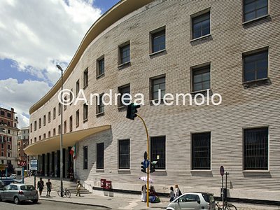 Mario Ridolfi | Andrea Jemolo