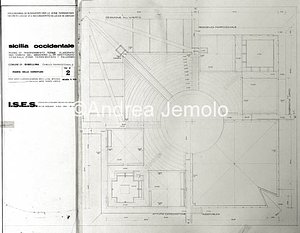 Chiesa Madre - Plan  | Andrea Jemolo