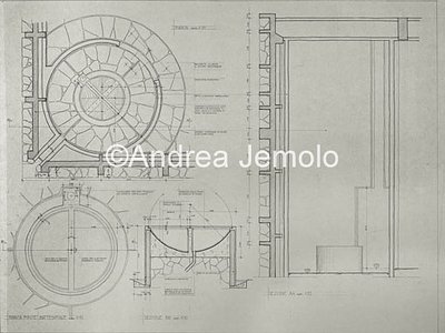 Chiesa Madre - Plan  | Andrea Jemolo
