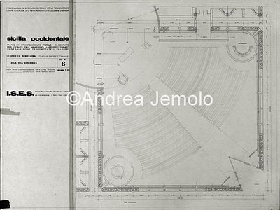 Chiesa Madre - Plan  | Andrea Jemolo