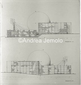Chiesa Madre - Plan  | Andrea Jemolo
