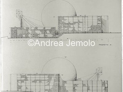 Chiesa Madre - Plan  | Andrea Jemolo