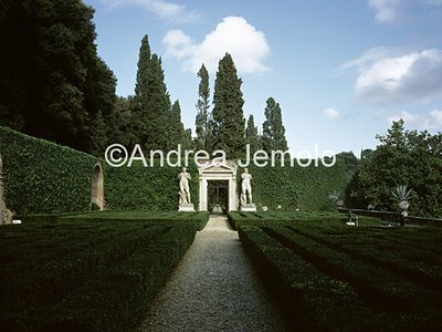 Villa Madama Giardino pensile | Andrea Jemolo