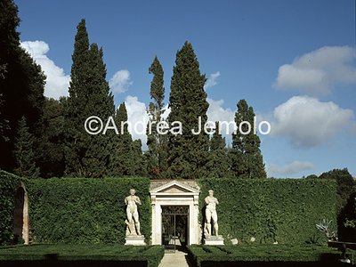 Villa Madama Giardino pensile | Andrea Jemolo