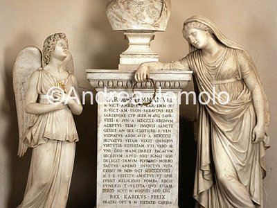 Neoclassic - Sculpture | Andrea Jemolo