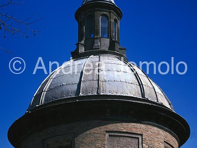 Chiesa di Sant’Eligio degli Orefici Cupola | Andrea Jemolo