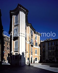 Piazza Sant'Ignazio  | Andrea Jemolo