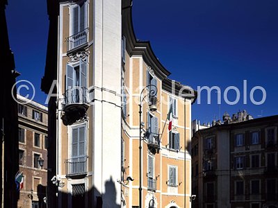 Piazza Sant'Ignazio  | Andrea Jemolo