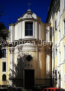 Santa Maria della Quercia Façade | Andrea Jemolo