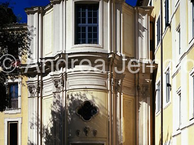 Santa Maria della Quercia Façade | Andrea Jemolo
