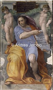 Sant'Agostino Isaiah prophesies | Andrea Jemolo