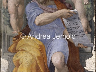 Chiesa di Sant'Agostino Isaia profeta | Andrea Jemolo