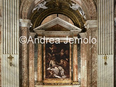 Giacinto Brandi | Andrea Jemolo