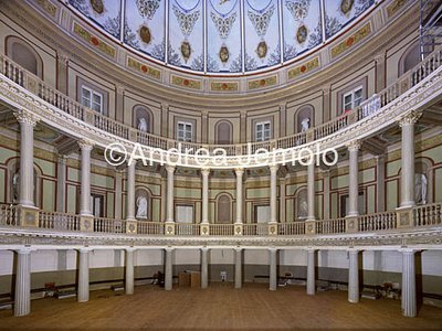 Villa Torlonia Theatre | Andrea Jemolo