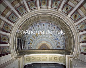 Villa Torlonia Theatre | Andrea Jemolo