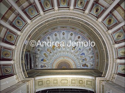 Villa Torlonia Theatre | Andrea Jemolo