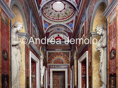 Villa Torlonia Theatre | Andrea Jemolo