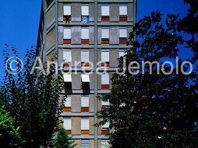 Case a torre ina Assicurazioni Vedute d'insieme | Andrea Jemolo