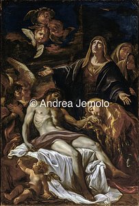 St. Andrea al Quirinale Deposition | Andrea Jemolo