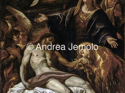 St. Andrea al Quirinale Deposition | Andrea Jemolo