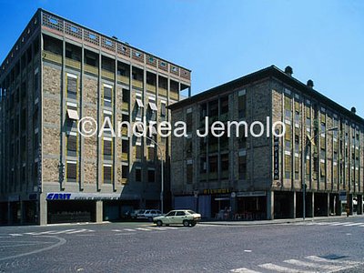 Case Franconi - Particolare  | Andrea Jemolo