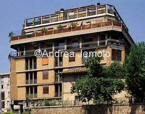 Casa Pallotta  | Andrea Jemolo