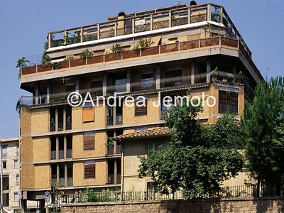 Casa Pallotta  | Andrea Jemolo