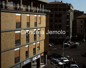 Casa Pallotta  | Andrea Jemolo
